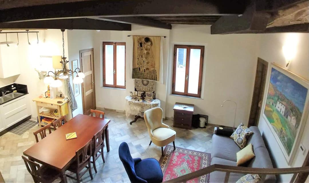 The AERIE - IL NIDO DELL AQUILA - central 8bd recentely renovated — photo 1 of 1