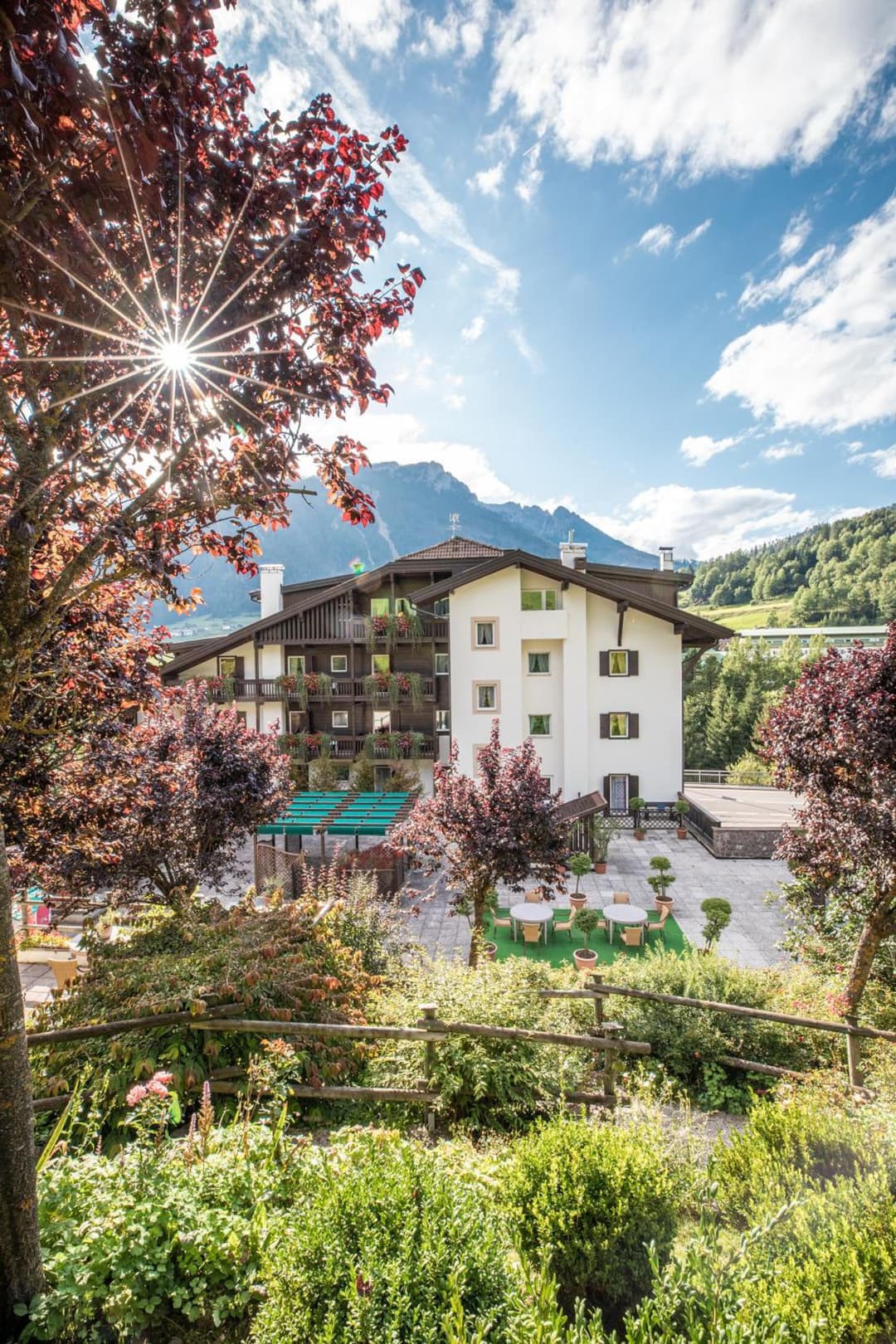 Belvedere Dolomites Flower Hotel — photo 1 of 1