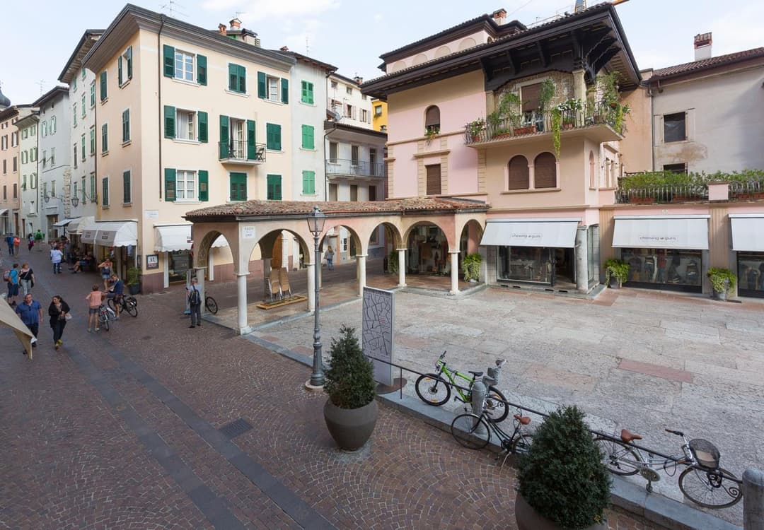 Casa Piazza Erbe 70 mq — photo 1 of 25