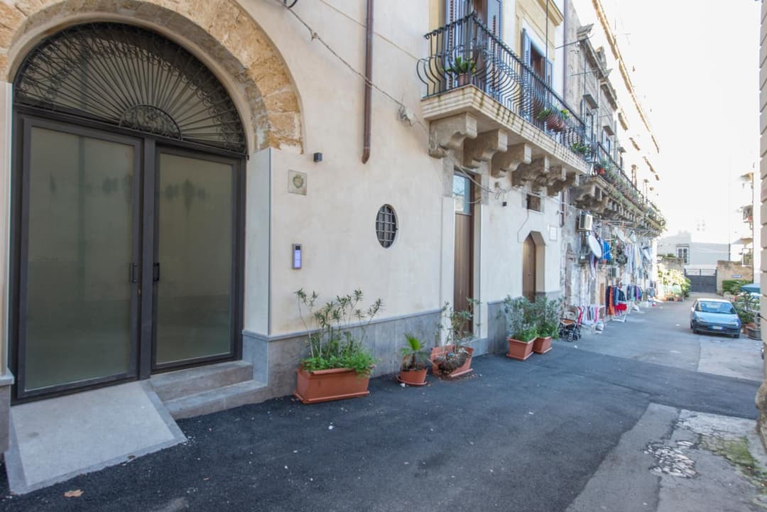 Conte Federico Apartments — photo 1 of 1