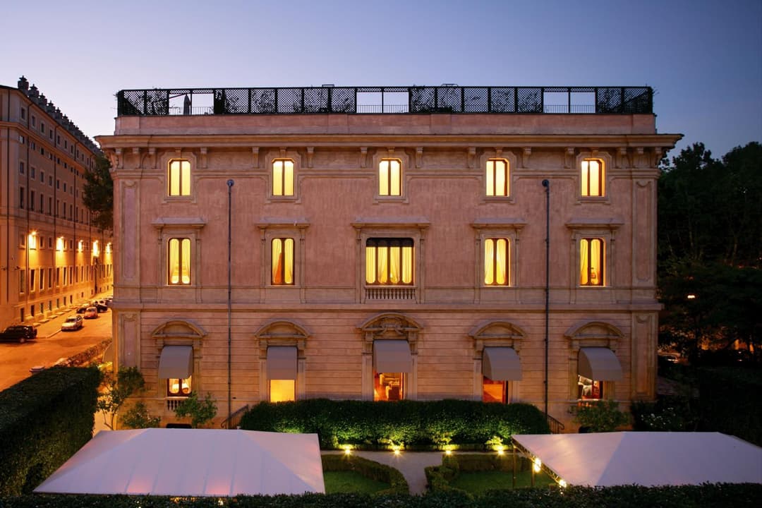 Villa Spalletti Trivelli - Small Luxury Hotels of the World — photo 1 of 1