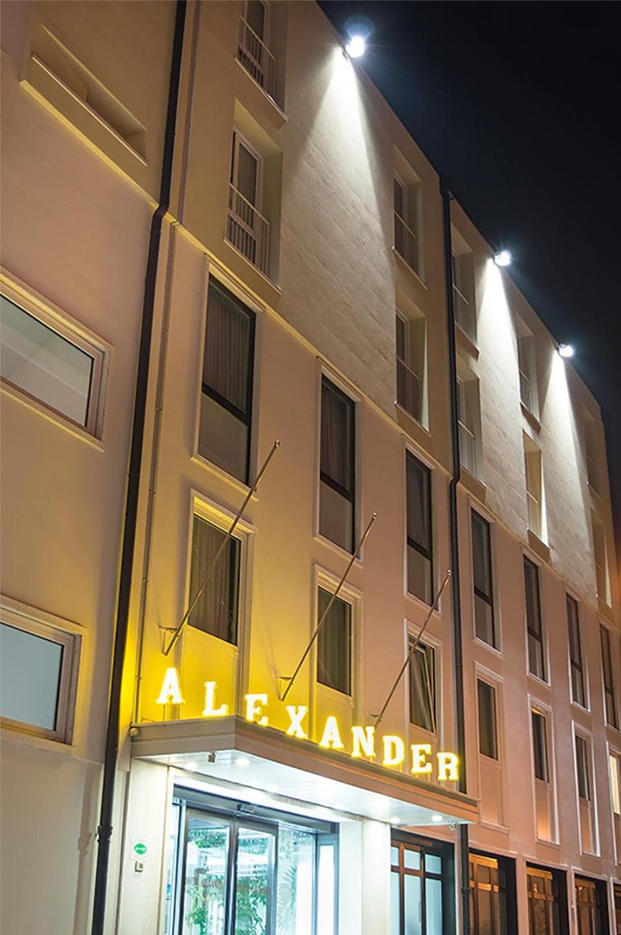 Hotel Alexander — photo 1 of 1