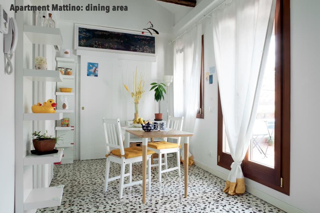 Aria e Luce Suites a Venezia — photo 1 of 46