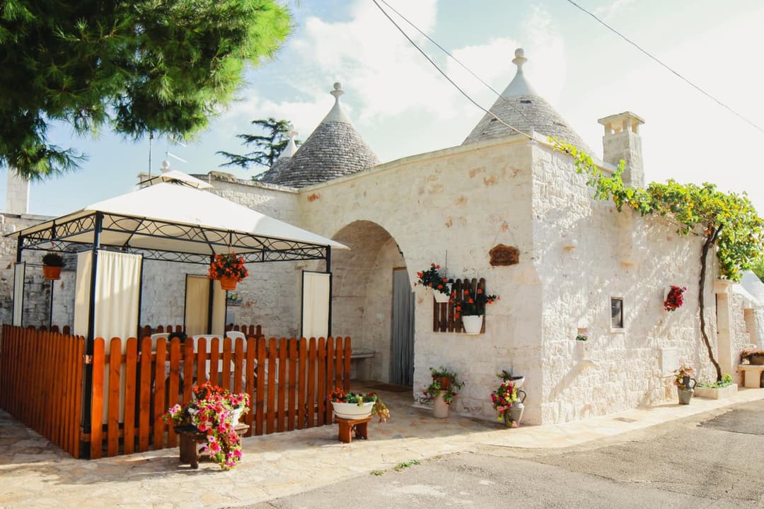 Trulli Borgo Lamie — photo 1 of 1