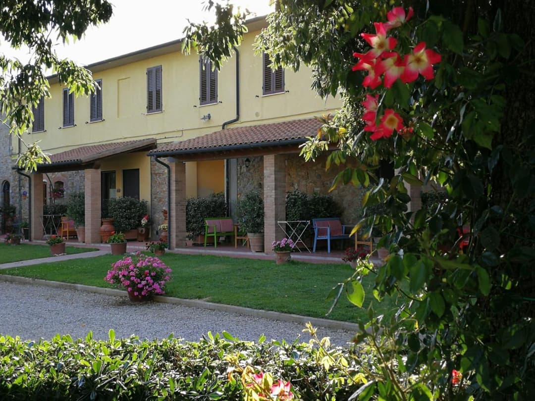 Agriturismo Il Cuscino Nel Pagliaio — photo 1 of 1