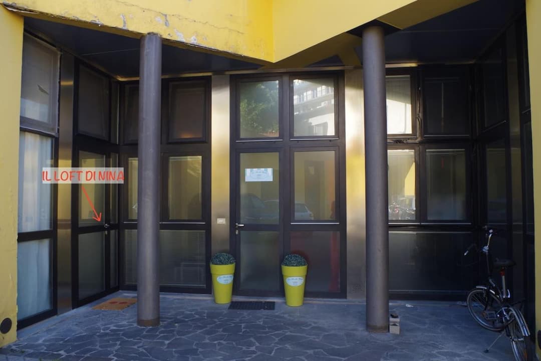 Il loft di Nina — photo 1 of 15