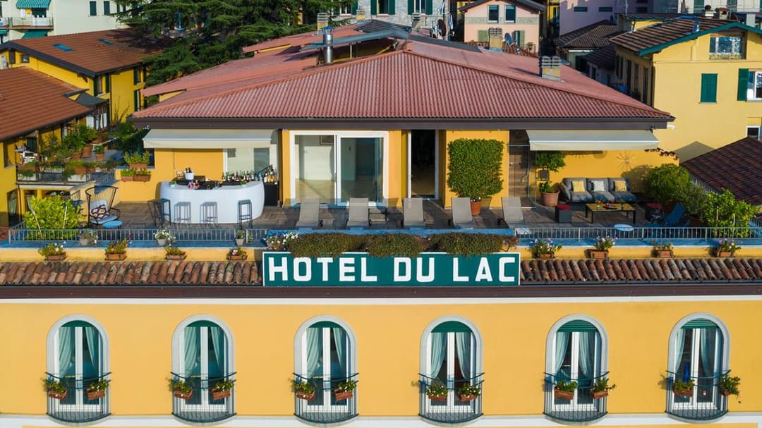 Hotel Du Lac & SPA — photo 1 of 1
