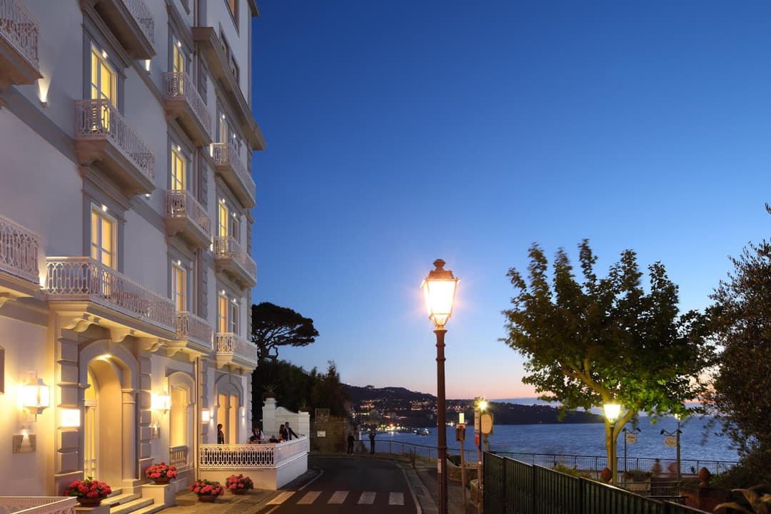 Hotel Mediterraneo Sorrento — photo 1 of 1