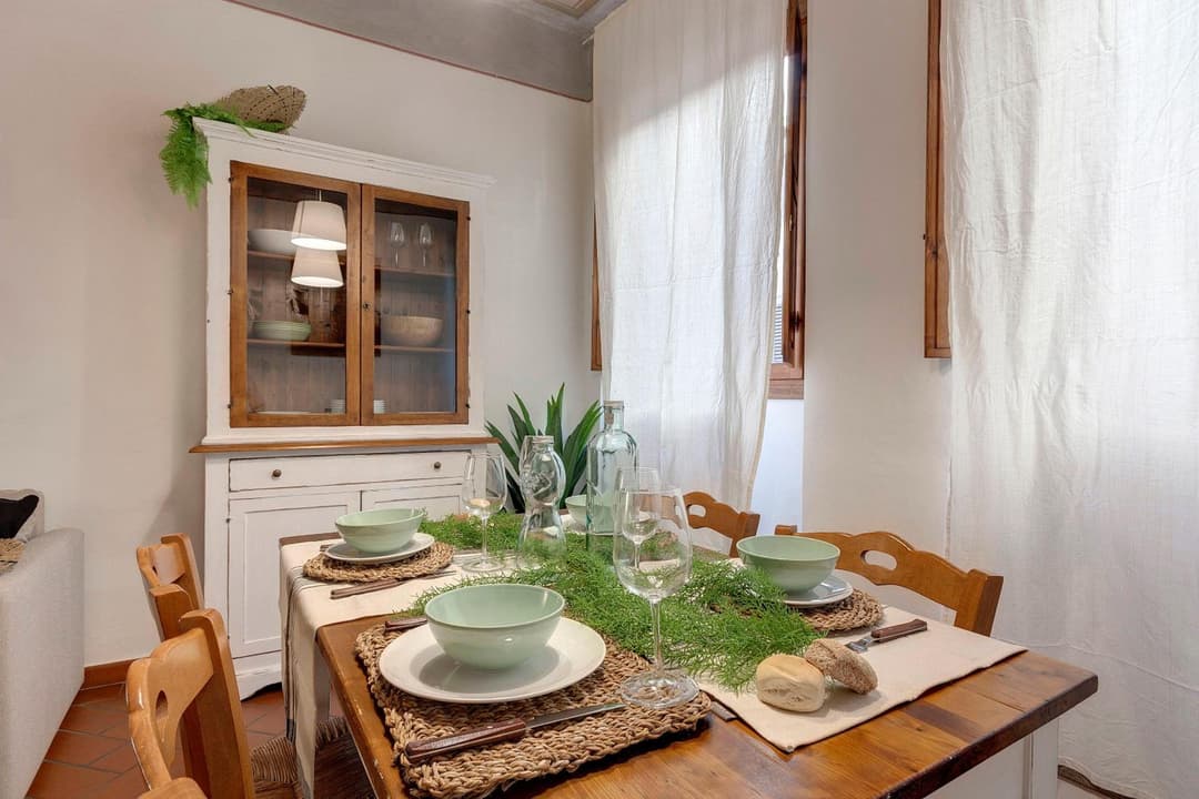 Ghibellina Apartment by Mamo Florence — photo 1 of 1