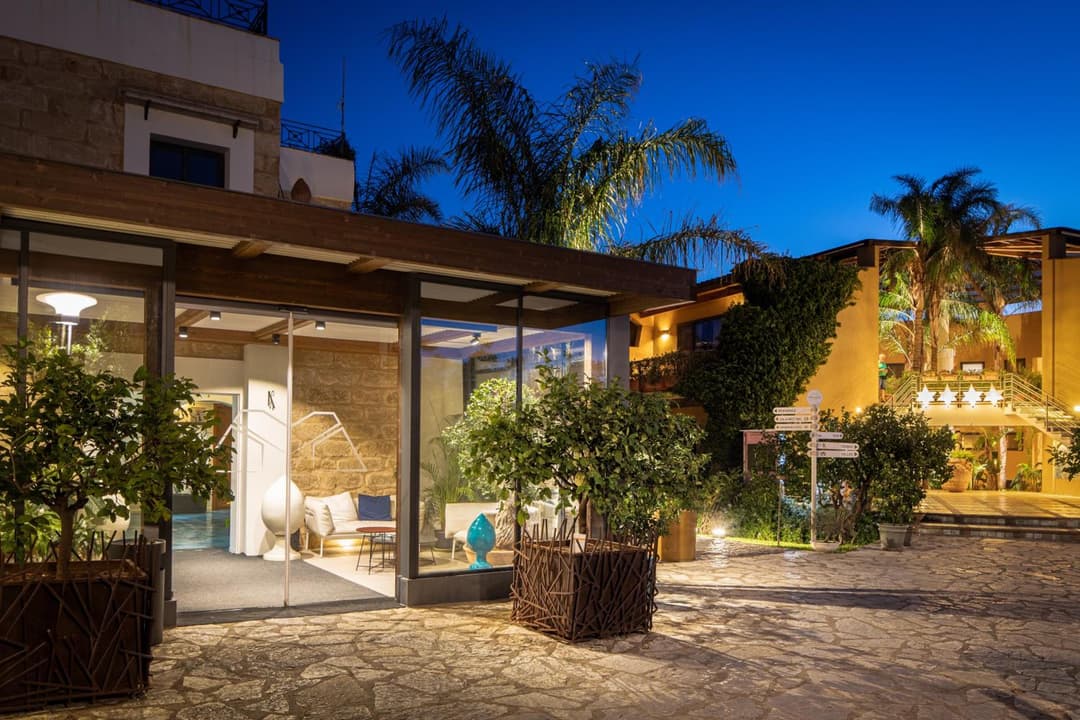Magaggiari Hotel Resort — photo 1 of 1
