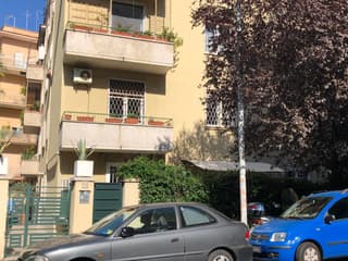 Viaggio da Bea al Gianicolo
