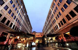 Hilton Turin Centre