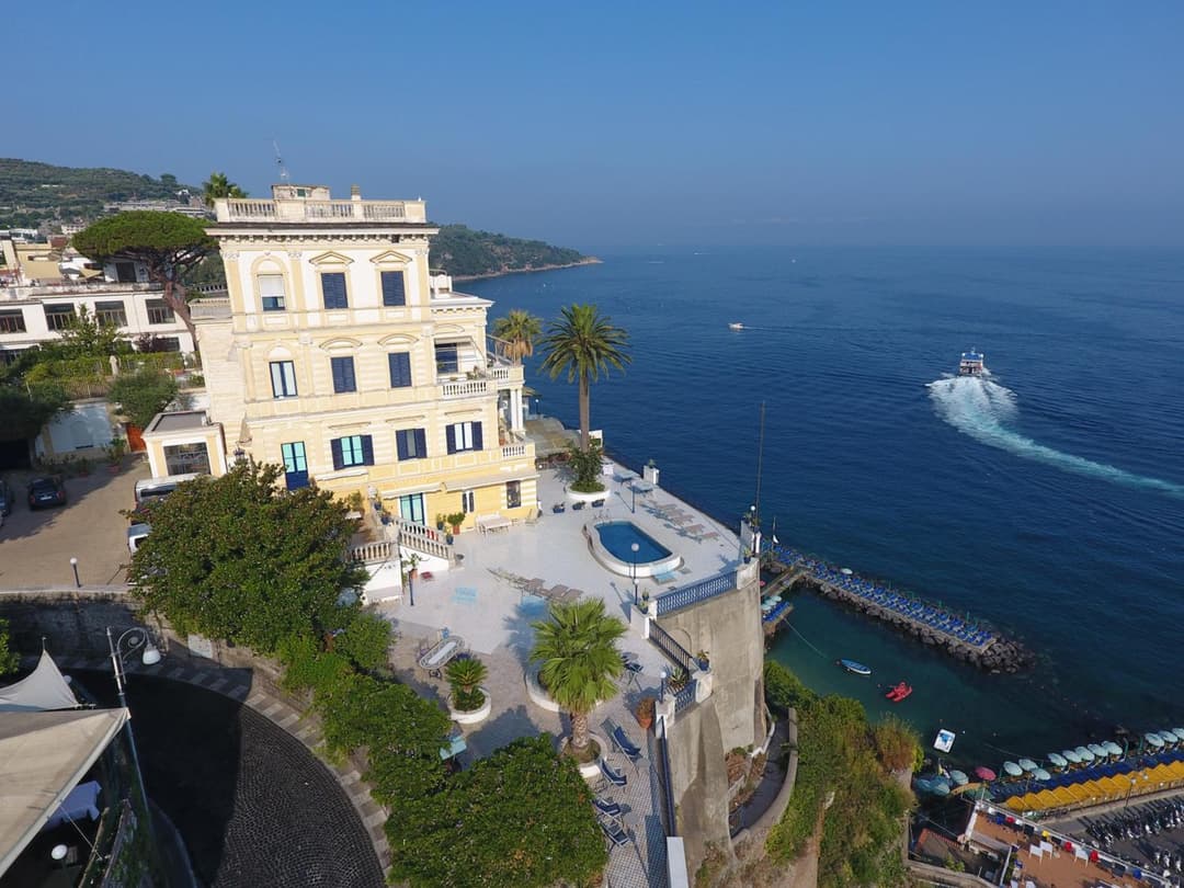 Villa La Terrazza Suites — photo 1 of 1