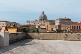 iFlat Vatican High-End Apartment