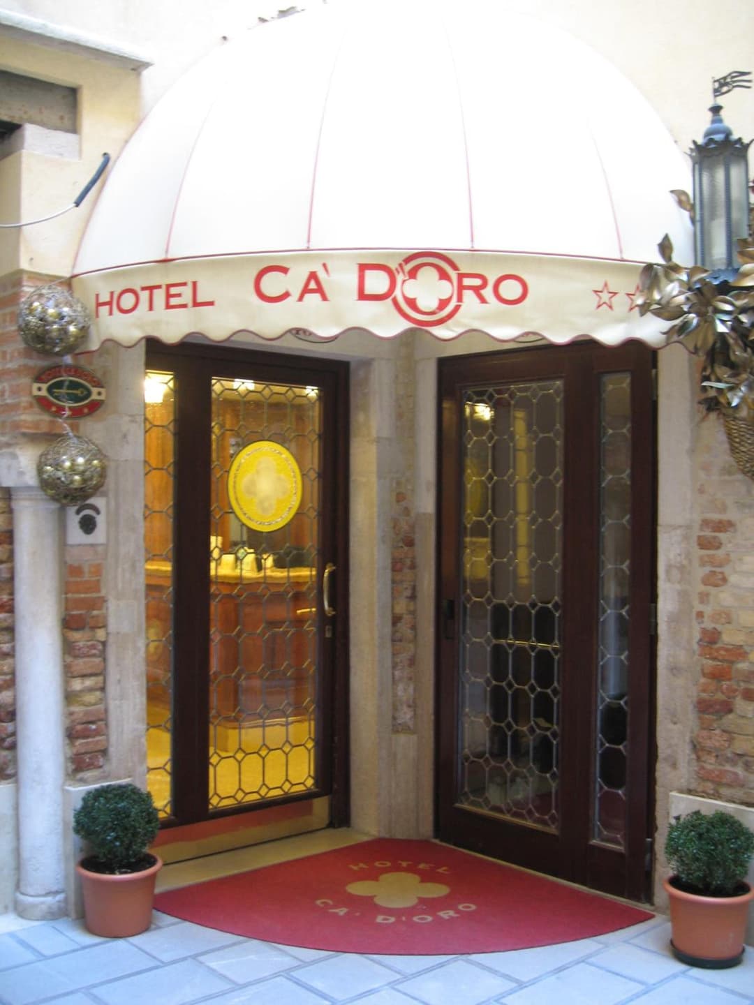 Hotel Ca' D'Oro - WENICE Deep Culture — photo 1 of 1