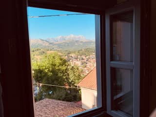 Piccola dimora accogliente e molto panoramica