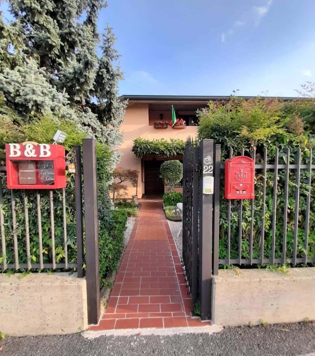 B&B L'Isola di Casa — photo 1 of 42