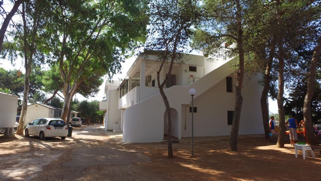 Camping Villaggio Santa Maria Di Leuca — photo 1 of 1