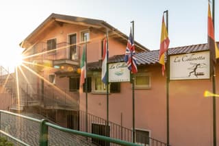 La Collina degli Ulivi