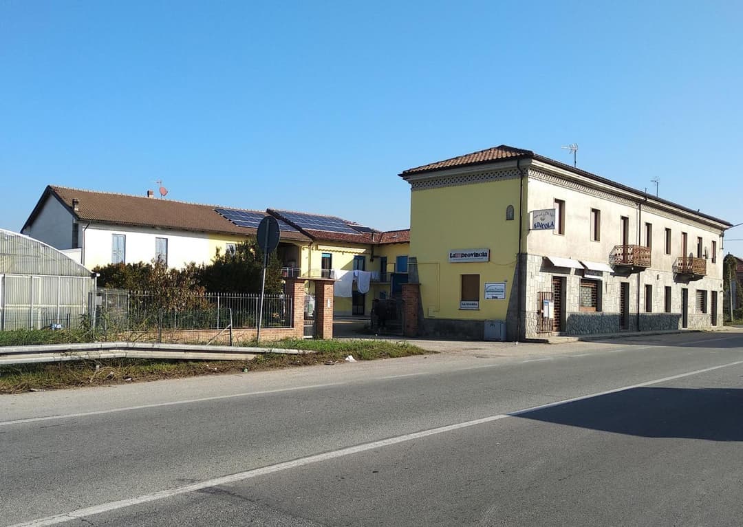 CASCINA PONTETTO — photo 1 of 22