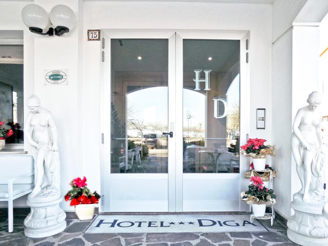 Hotel Diga — photo 1 of 1