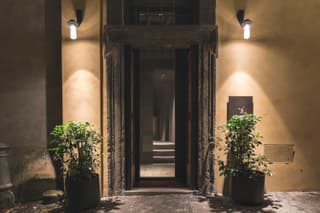 Hotel Scenario