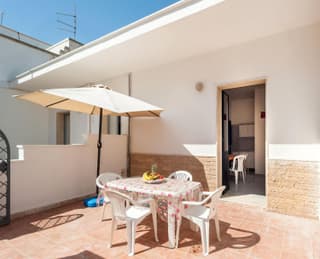Villa Tetta sul mare