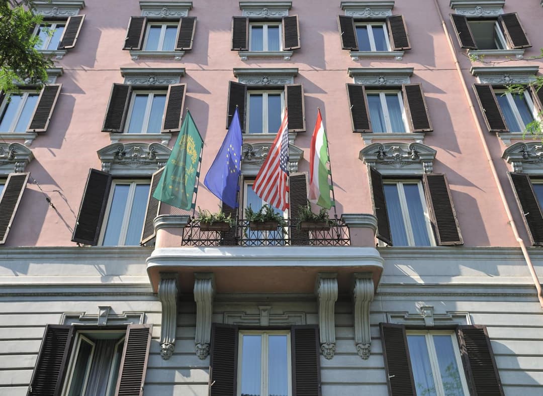 Hotel Mecenate Palace — photo 1 of 1