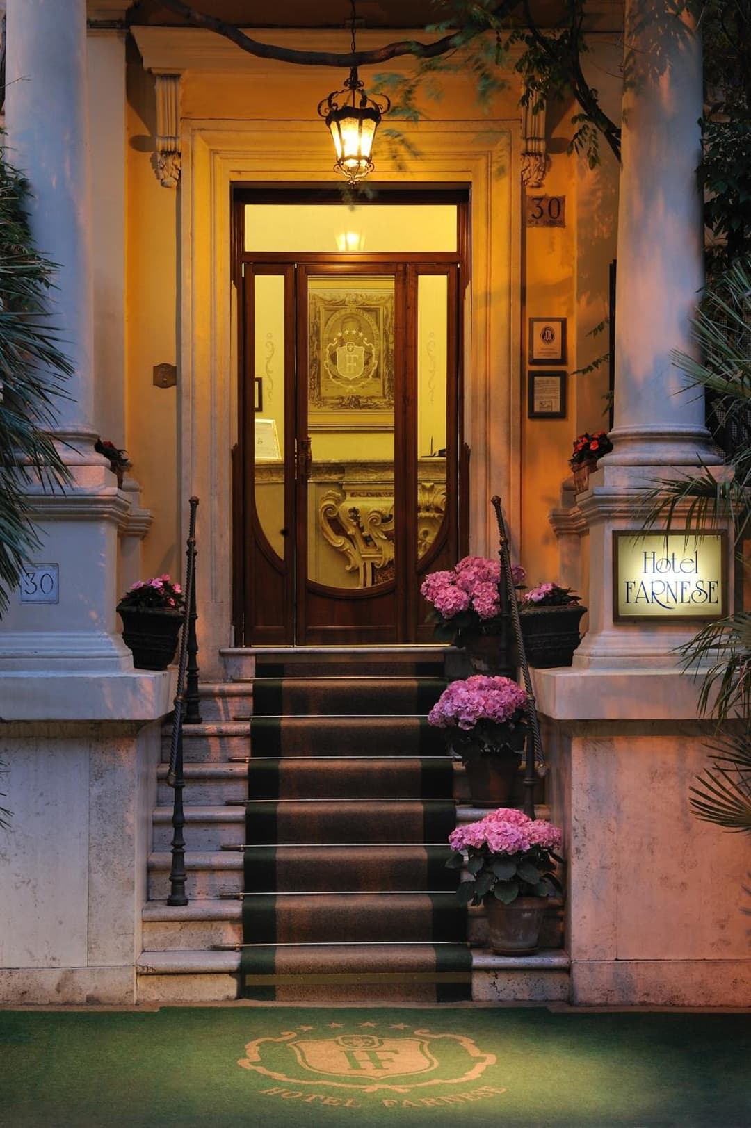 Hotel Farnese — photo 1 of 1