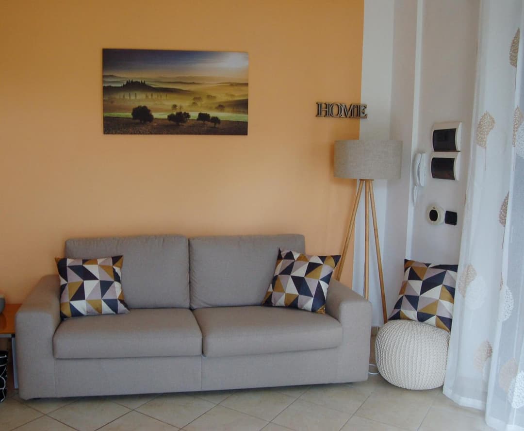 GLI ALBERI apartment with view — photo 1 of 21