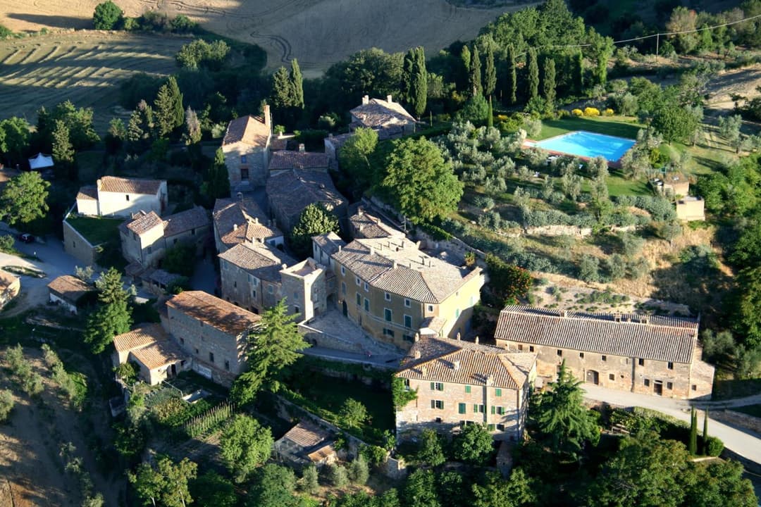 Borgo Lucignanello Bandini — photo 1 of 1