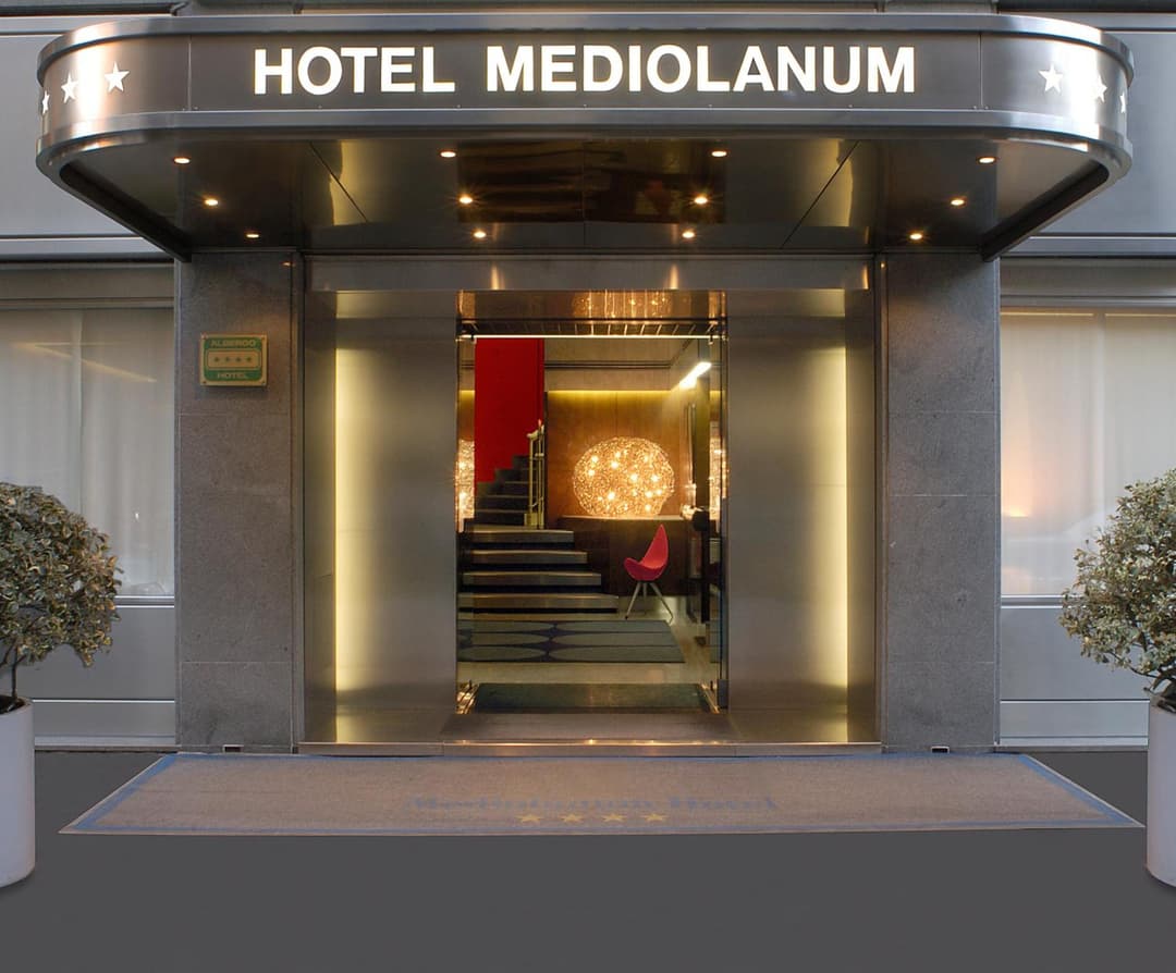 Hotel Mediolanum — photo 1 of 1