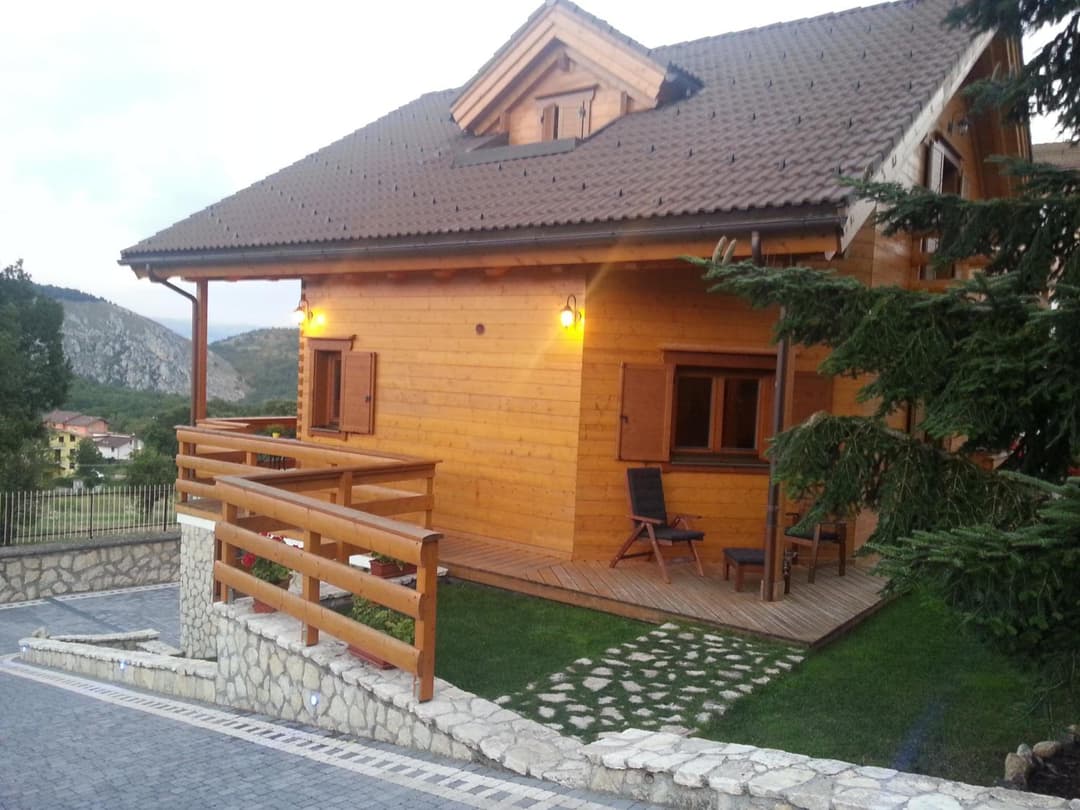 B&B Lo Chalet Di Ocre — photo 1 of 1