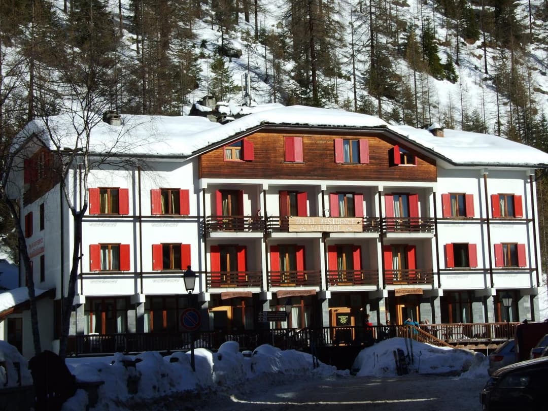 Hotel Residence Valverde — photo 1 of 57