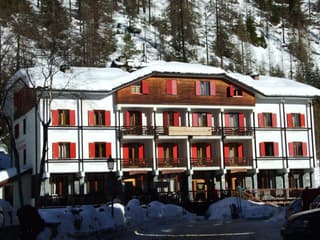 Hotel Residence Valverde