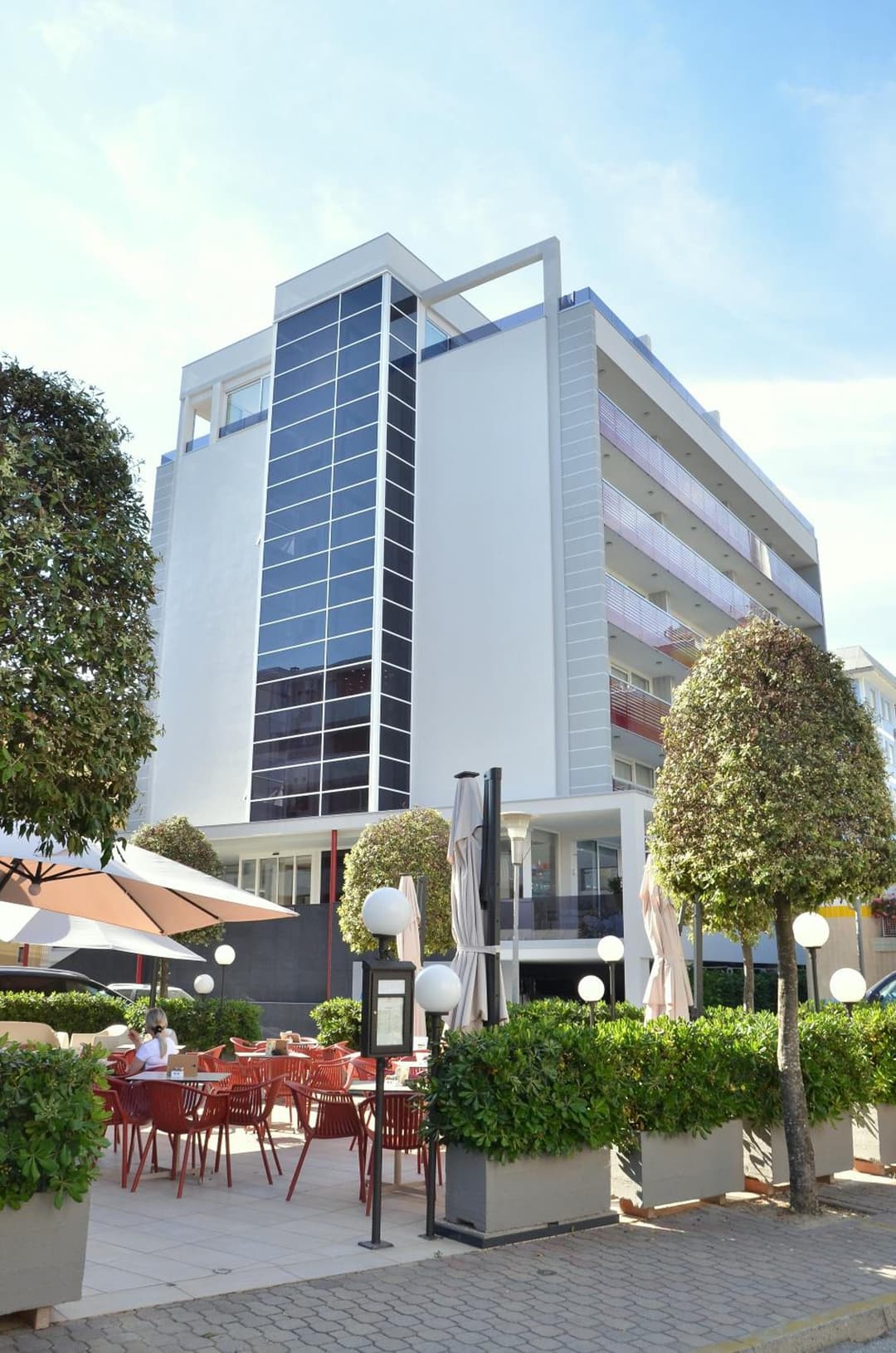Hotel Amburgo — photo 1 of 1