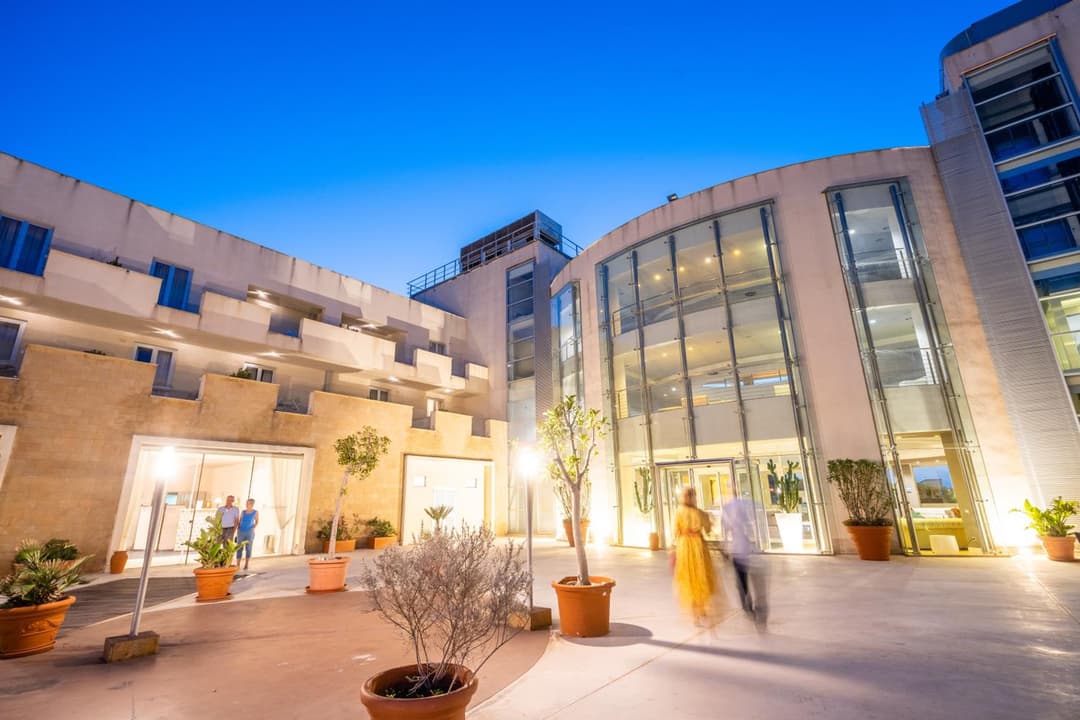 Capo Peloro Hotel — photo 1 of 1