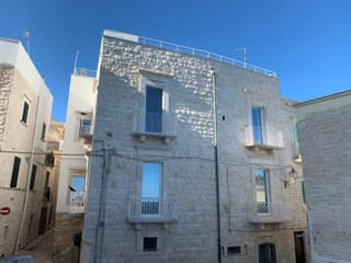 B&B VISTAZZURRA - Casa Saldarelli