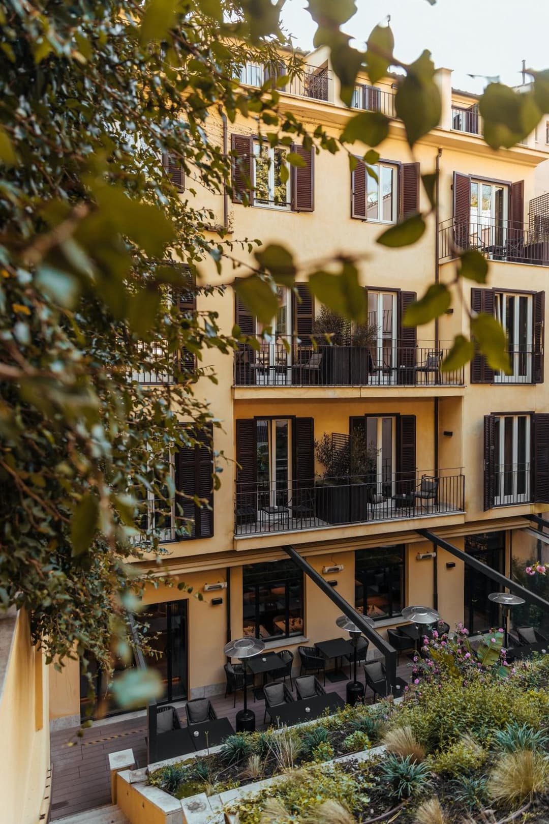 Margutta 19 - Small Luxury Hotels of the World — photo 1 of 1