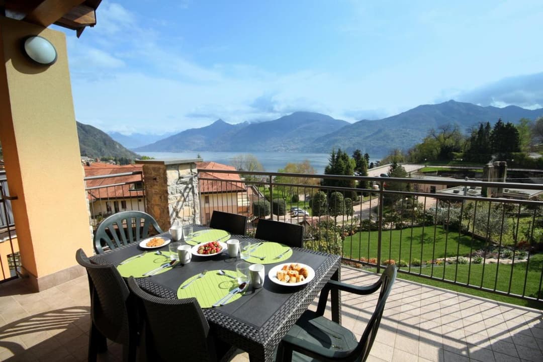Oleandro Balcony 5 - Menaggio by LoveComo — photo 1 of 15