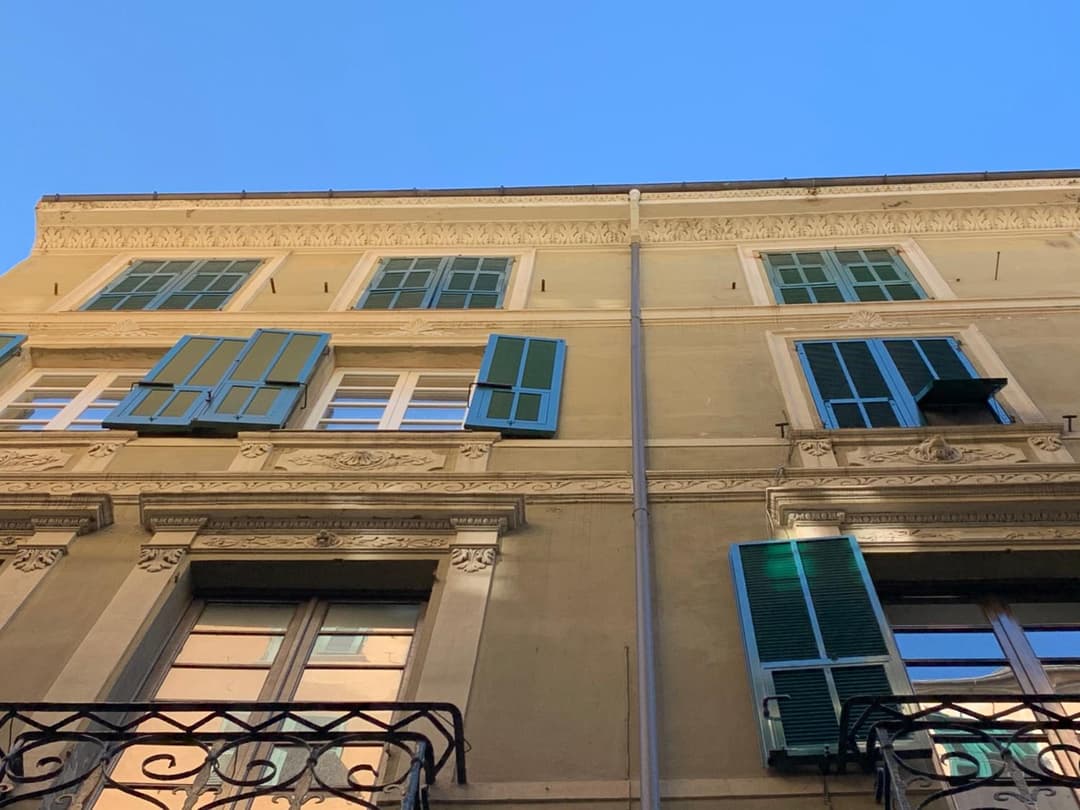 Elegant House Via Pia — photo 1 of 25