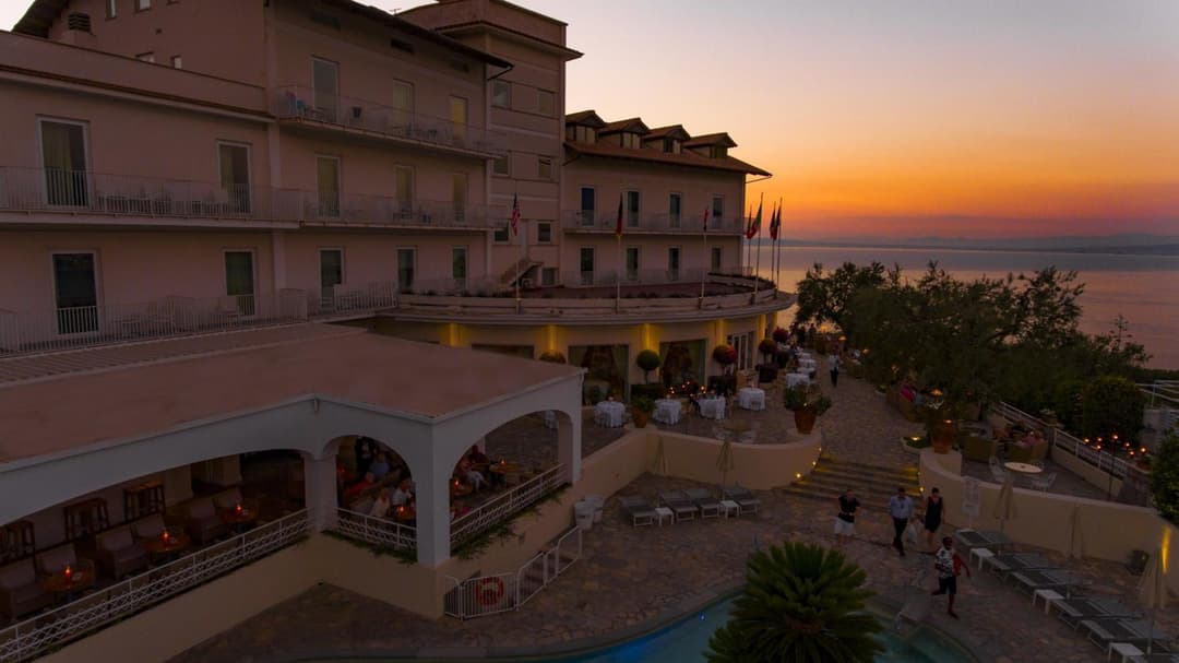 Grand Hotel Aminta — photo 1 of 1