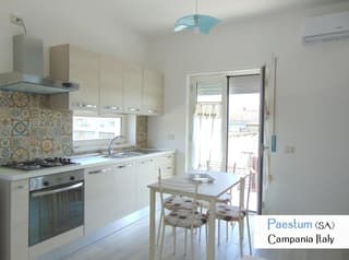 Goethe Paestum House