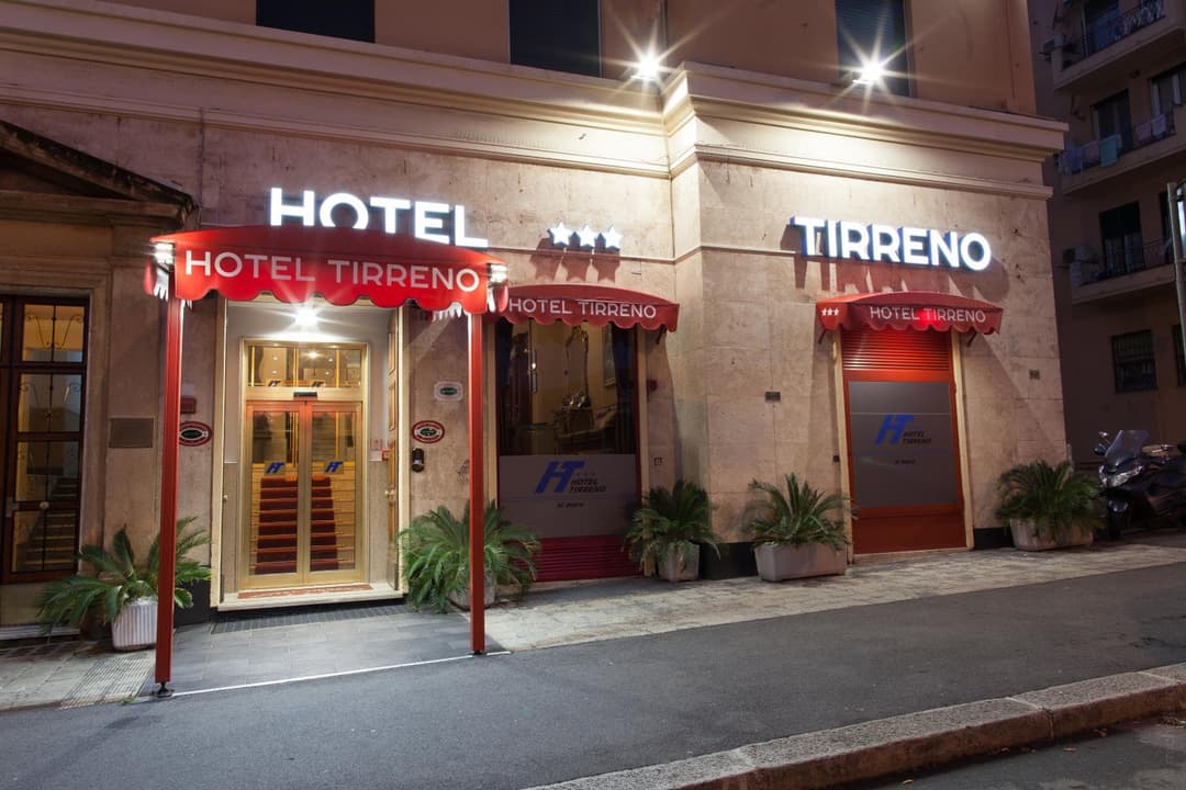 Hotel Tirreno — photo 1 of 1