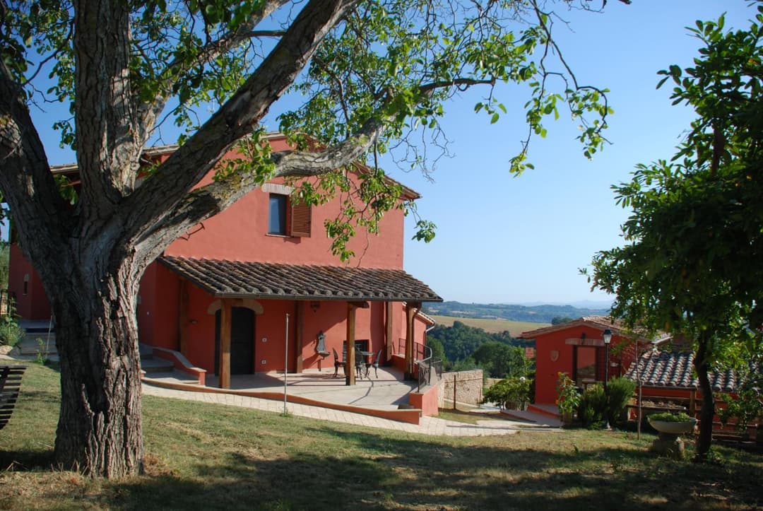 Tenuta San Savino delle Rocchette — photo 1 of 1