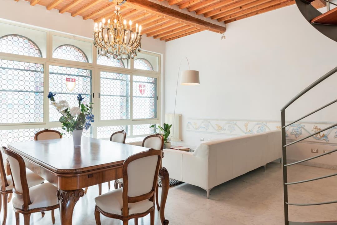 GuestHost - Exclusive Corso Italia Penthouse — photo 1 of 1