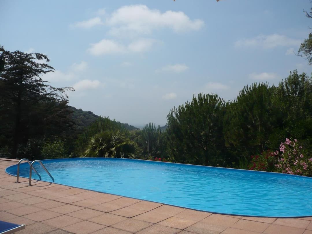 Casolare con Piscina al mare — photo 1 of 1