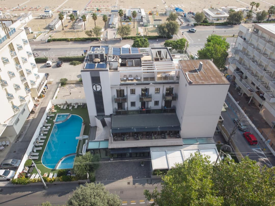 Ferretti Beach Hotel — photo 1 of 1