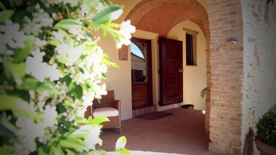 Villa Vittoria Tuscany new opening 2025 — photo 1 of 1