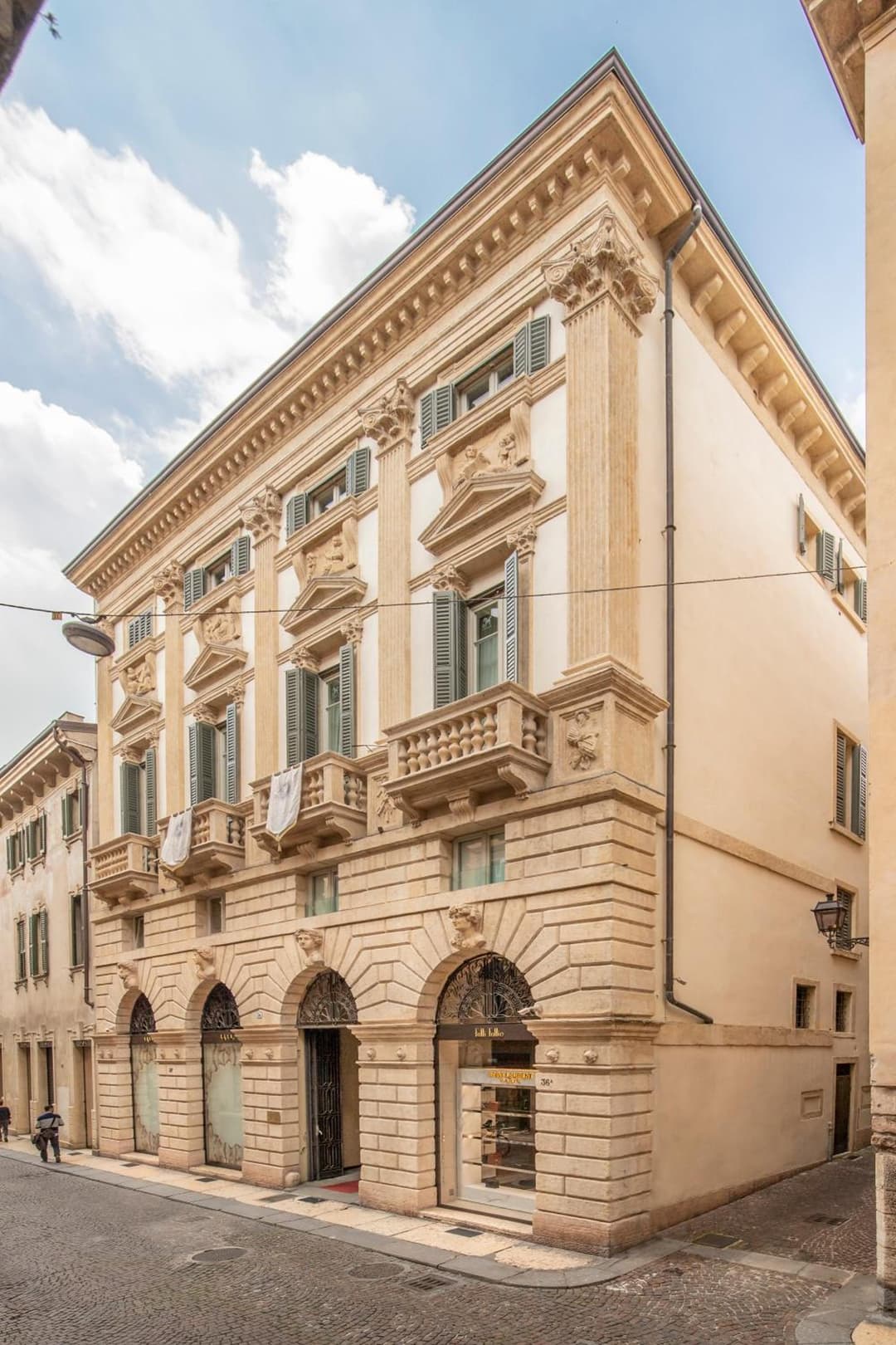 Palazzo Monga Boutique Guesthouse — photo 1 of 1